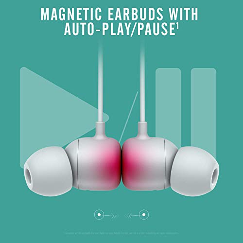 Beats Flex Bluetooth In-Ear Headphones - Smoke Gray