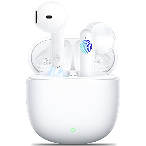 Bluetooth 5.3 In-Ear Headphones with Noise Cancelling