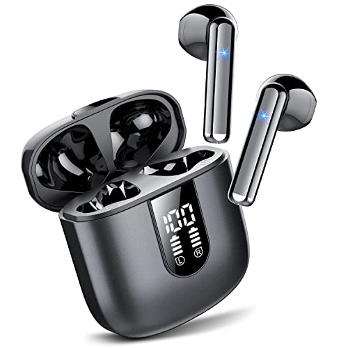 Jesebang Wireless Bluetooth Earbuds with LED Display