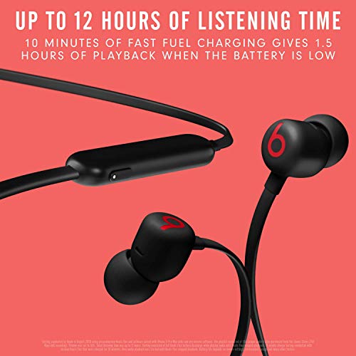 Beats Flex Wireless Earbuds - 12 Hour Battery Black