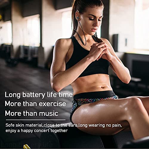 Wireless Deep Bass Earbuds with Noise Cancelling