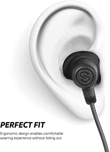 SoundPEATS Waterproof Bluetooth Earbuds with Mic