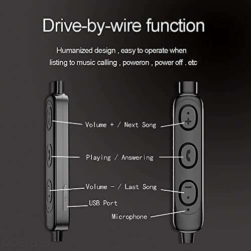 Wireless Deep Bass Earbuds with Noise Cancelling