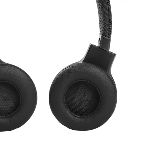 JBL Live 460NC Wireless Bluetooth Headphones - Black