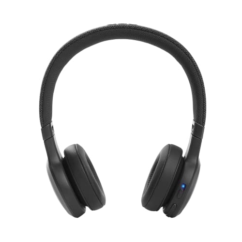 JBL Live 460NC Wireless Bluetooth Headphones - Black