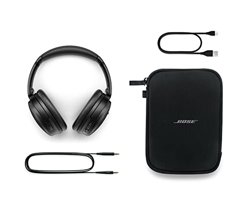 Bose QuietComfort 45 SE Noise Cancelling Headphones