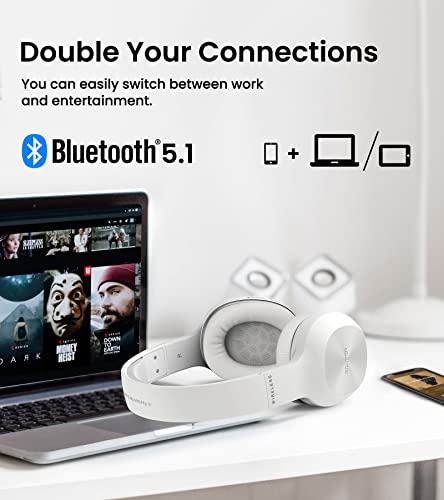 Edifier W800BT Plus Wireless Noise Cancelling Headphones