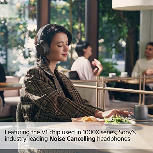 Sony WH-CH720N Wireless Noise-Canceling Headphones