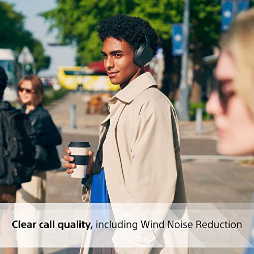 Sony WH-CH720N Wireless Noise-Canceling Headphones