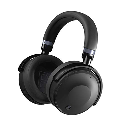 Yamaha YH-E700A Wireless Over-Ear Headphones - Black