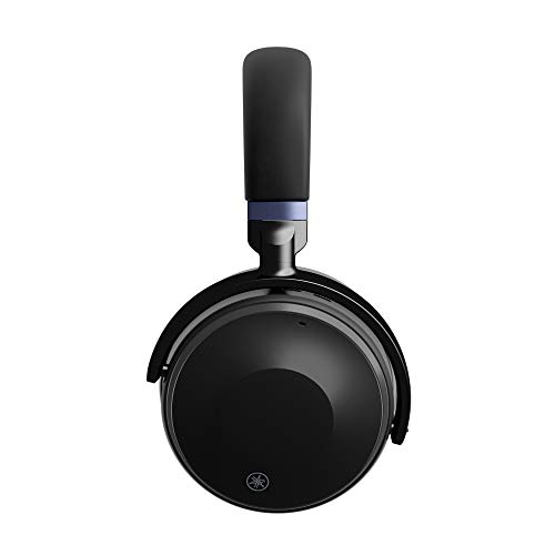 Yamaha YH-E700A Wireless Over-Ear Headphones - Black