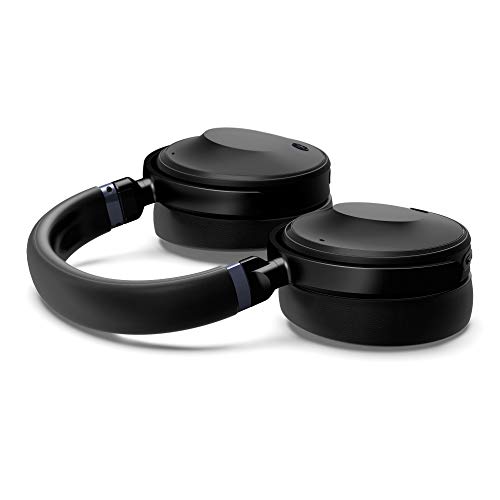 Yamaha YH-E700A Wireless Over-Ear Headphones - Black