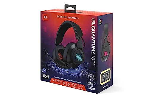 JBL Quantum 610 Wireless Over-Ear Gaming Headphones