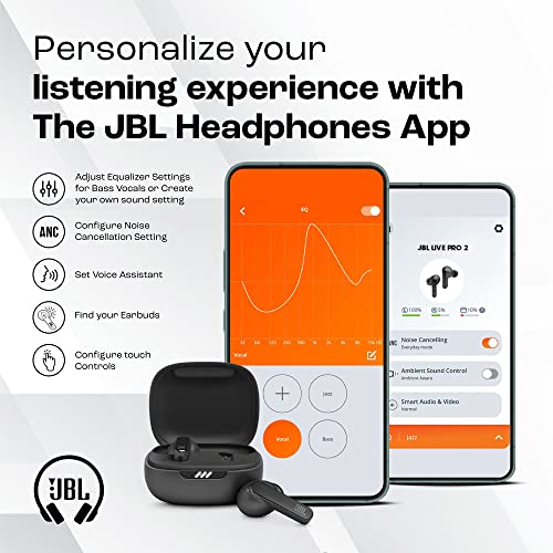 JBL Live PRO 2 True Wireless Earbuds