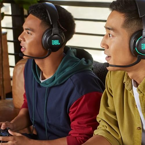 JBL Quantum 610 Wireless Over-Ear Gaming Headphones