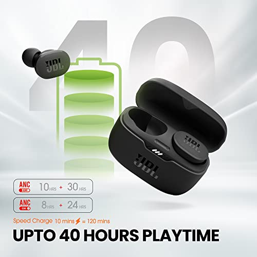 JBL Tune 130NC TWS Active Noise Cancelling Headphones