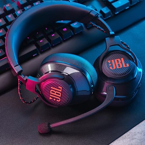 JBL Quantum 610 Wireless Over-Ear Gaming Headphones