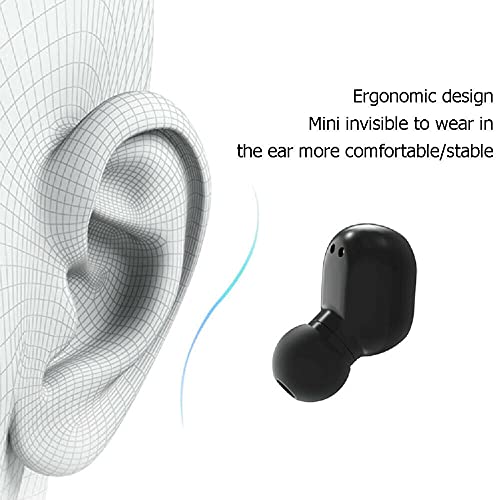 Wireless Earbuds with LED Display and HD Sound