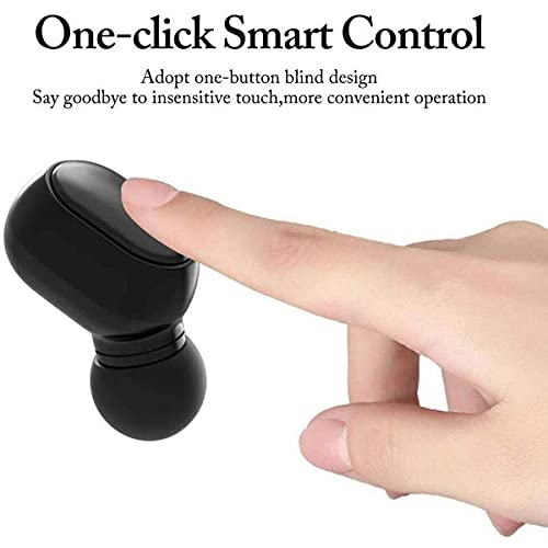 Wireless Earbuds with LED Display and HD Sound