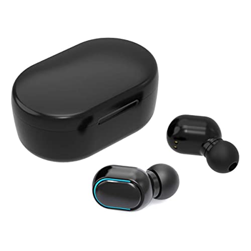 Wireless Earbuds with LED Display and HD Sound