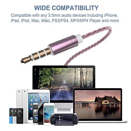CBGGQ Stereo Bass In-Ear Headphones with Mic
