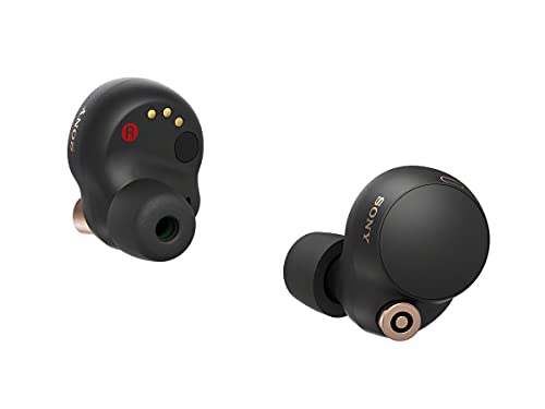 Sony WF-1000XM4 Noise-Canceling Bluetooth Headphones