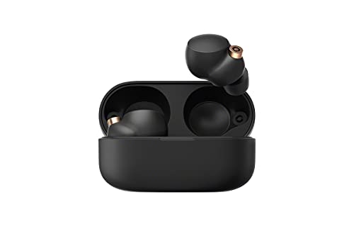 Sony WF-1000XM4 Noise-Canceling Bluetooth Headphones