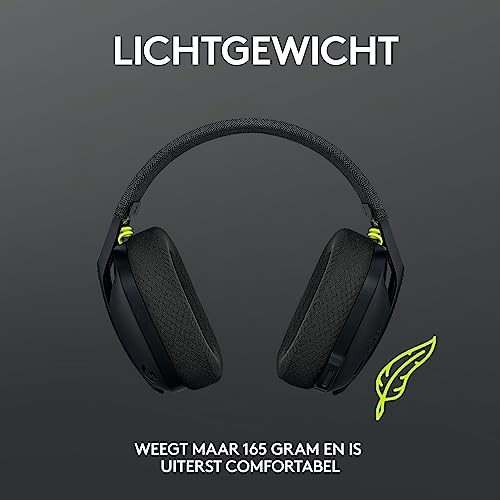 Logitech G435 Wireless Gaming Headset with Microphone