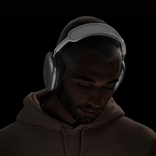 Yolispa Bluetooth Headphones with Noise Cancellation