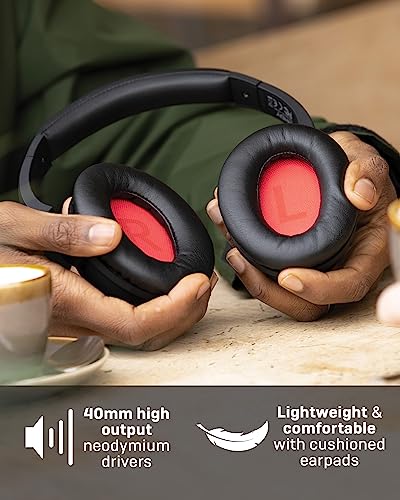 Lindy NC-60 Active Noise Cancelling Headphones