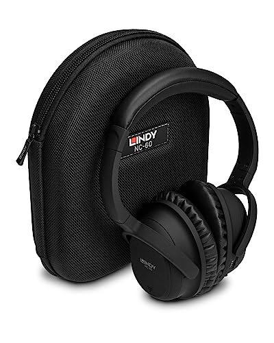 Lindy NC-60 Active Noise Cancelling Headphones