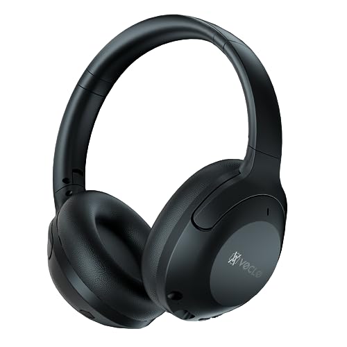 ATDOOM Bluetooth Over-Ear Headphones, 55 Hours Playtime