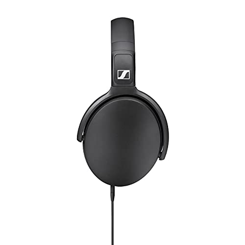 Sennheiser HD 400S Wired Over-Ear Headphones