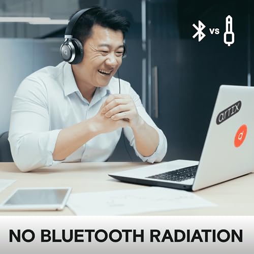 Artix CL750 Foldable Noise Isolation Headphones