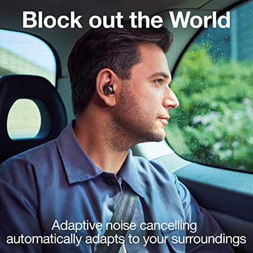 Bowers & Wilkins PI7 Wireless Noise-Canceling Earbuds