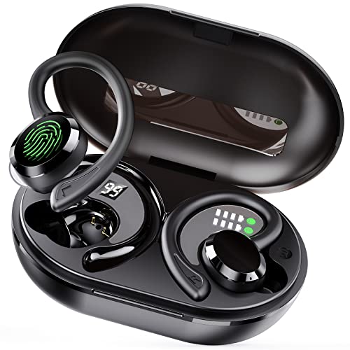 Bluetooth Sports Earbuds with Immersive Sound