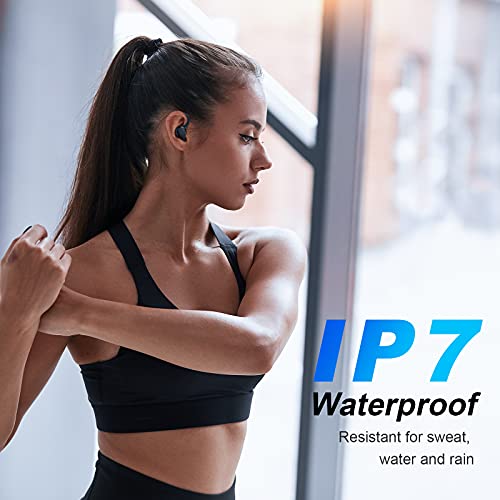 Bluetooth Sports Earbuds with Immersive Sound