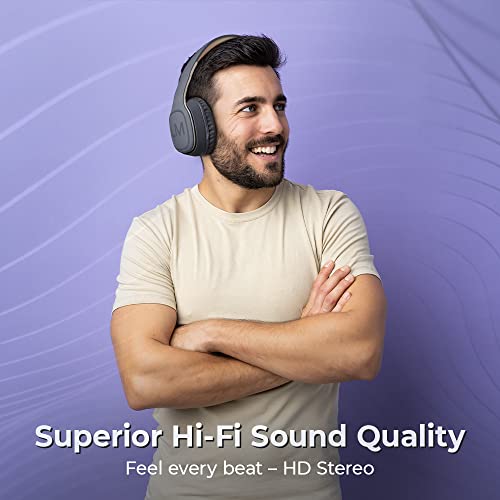 Louise&Mann Bluetooth Over-Ear Wireless Headphones