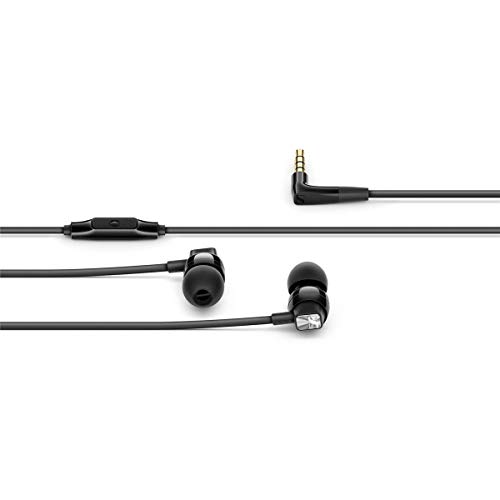 Sennheiser CX 300S In Ear Headphone - Black