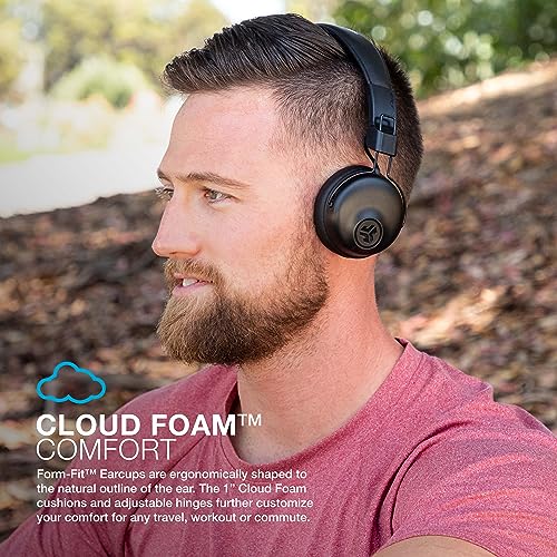 JLab Studio Wireless On-Ear Headphones