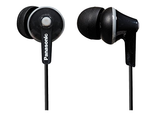 Panasonic RP-HJE125 In-Ear Headphones