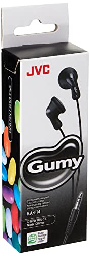 JVC HA-F14 Wired Mini Headphones