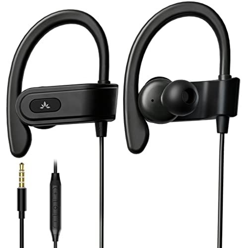 Avantree E171 Sweatproof Over-Ear Sport Headphones