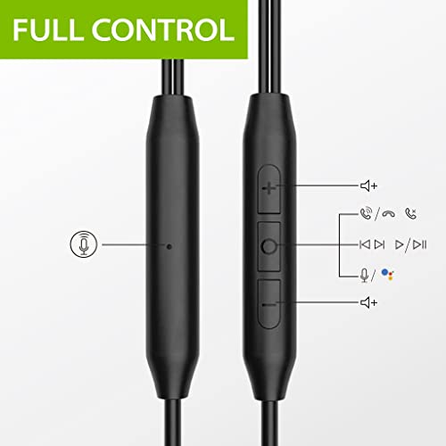 Avantree E171 Sweatproof Over-Ear Sport Headphones