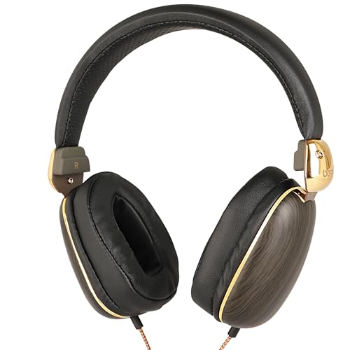 Sephia HD1000 - Powerful Bass Headphones for All Devices