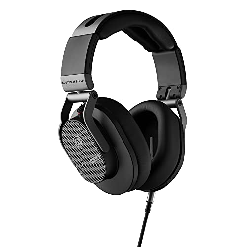 Austrian Audio Hi-X65 Studio Headphones with Memory Foam