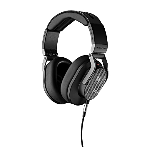Austrian Audio Hi-X65 Studio Headphones with Memory Foam