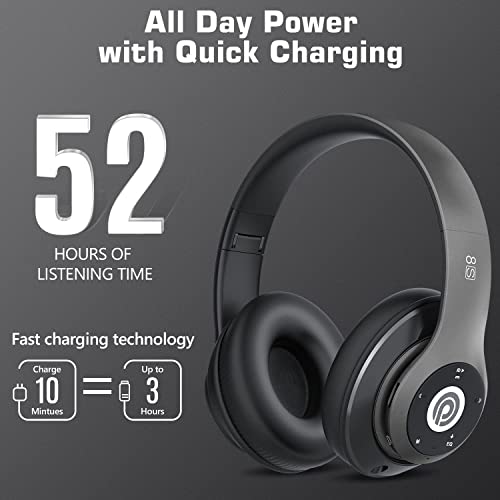 IPX7 Waterproof Sports Earbuds with Extra Bass