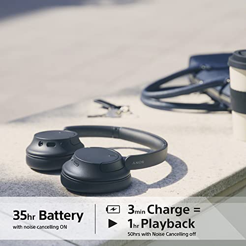 Sony WH-CH720N Wireless Noise Cancelling Headphones