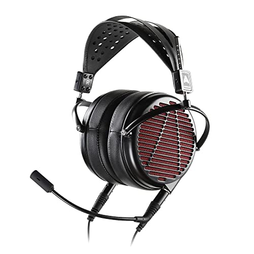 Audeze LCD-GX Over-Ear Gaming Headset - Black